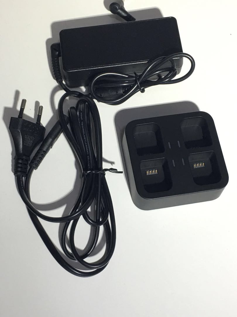 Dji osmo best sale quad charging system