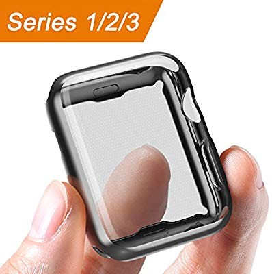 E. Corki Apple Watch Case 42mm Screen Protector Mobile Phones Gadgets Mobile Gadget Accessories Cases Sleeves on Carousell