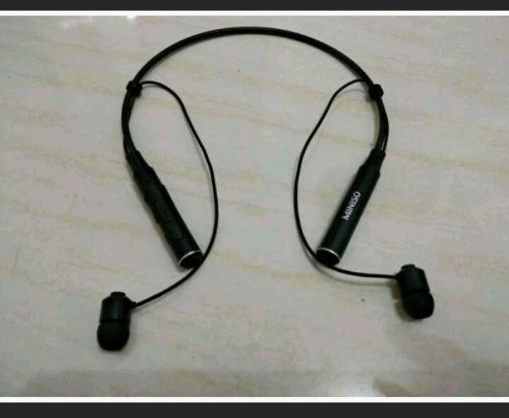 Earphone Wireless Miniso Z6000 Elektronik Lainnya Di Carousell