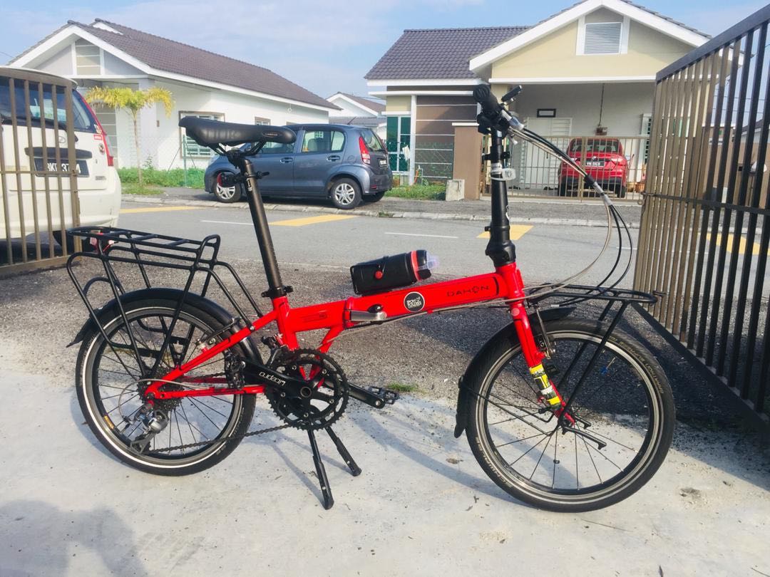 Dahon seli 2025 speed p8