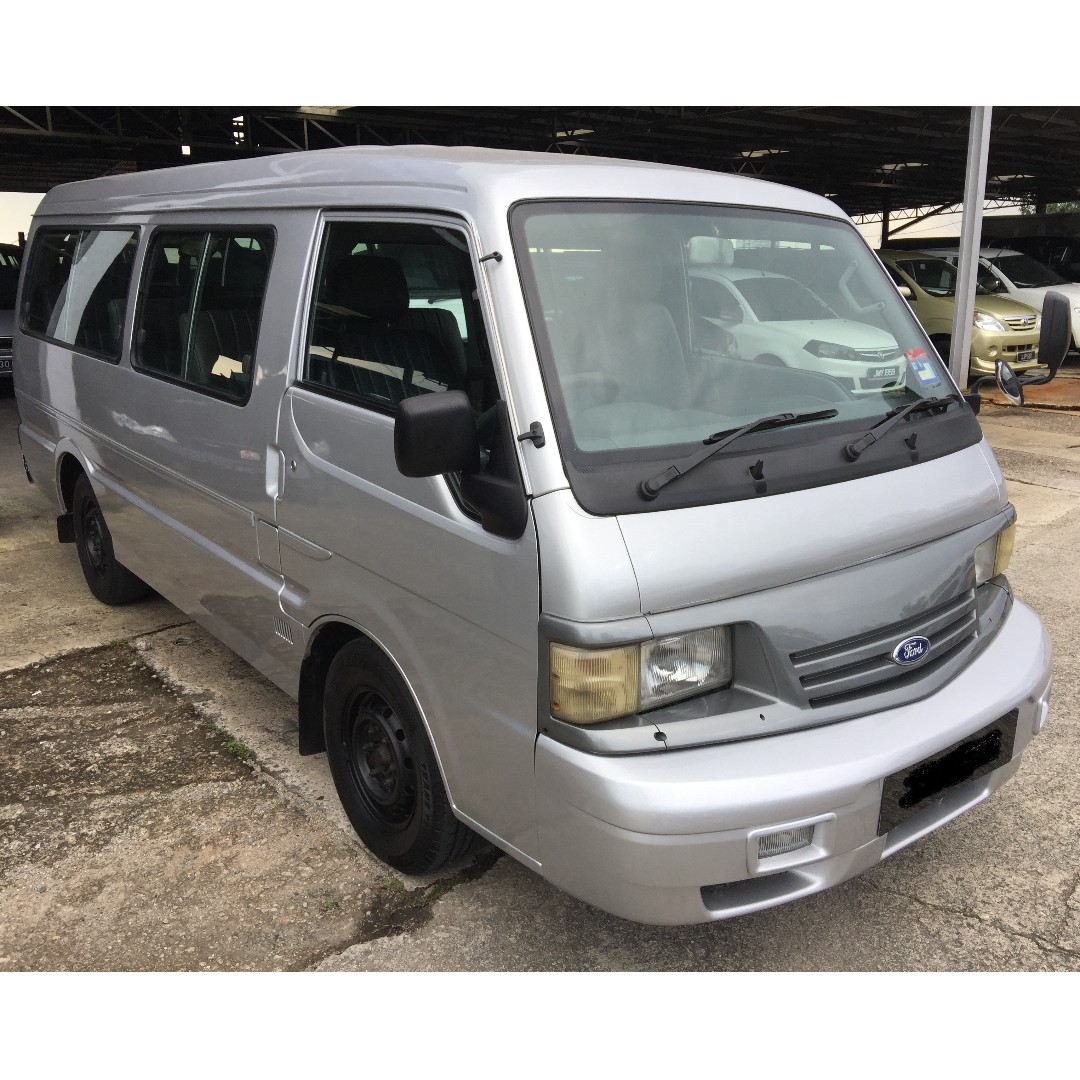 Ford maxi van for sale hotsell