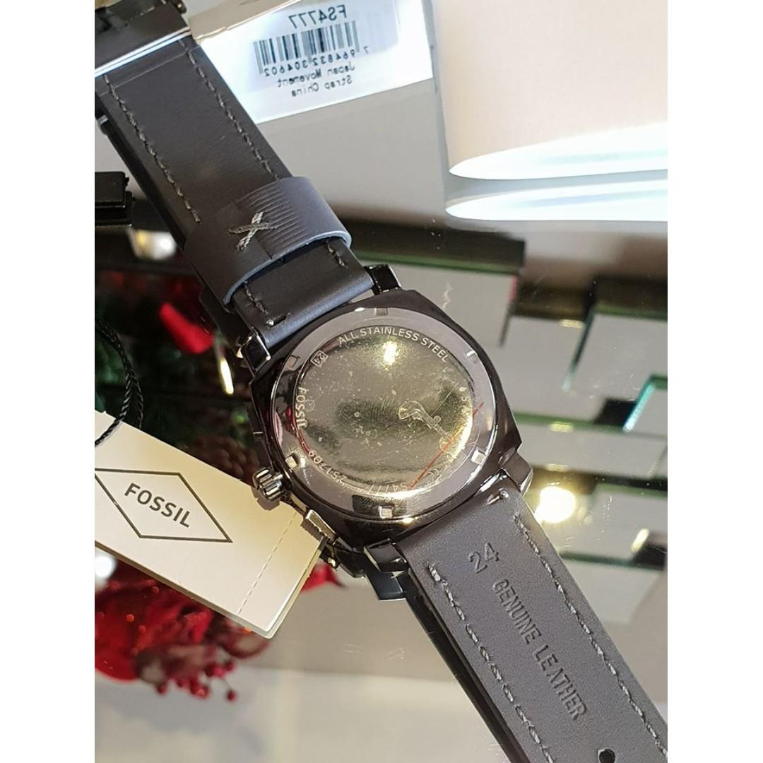 Fossil fs 5490 hot sale