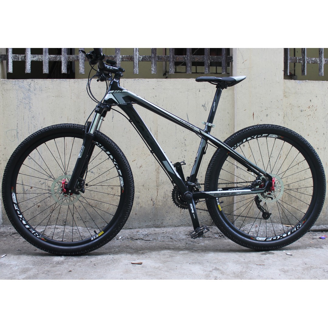 trek fuel 9.7 2019