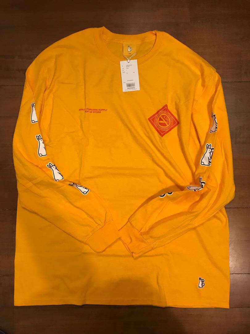 supreme rabbit tee