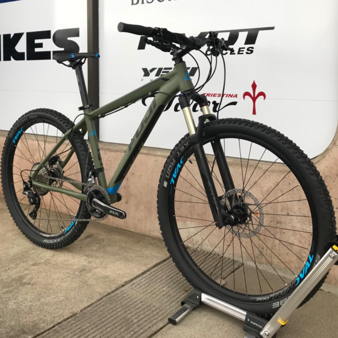 Fuji Tahoe 29 1.3 Hardtail Bike Carousell