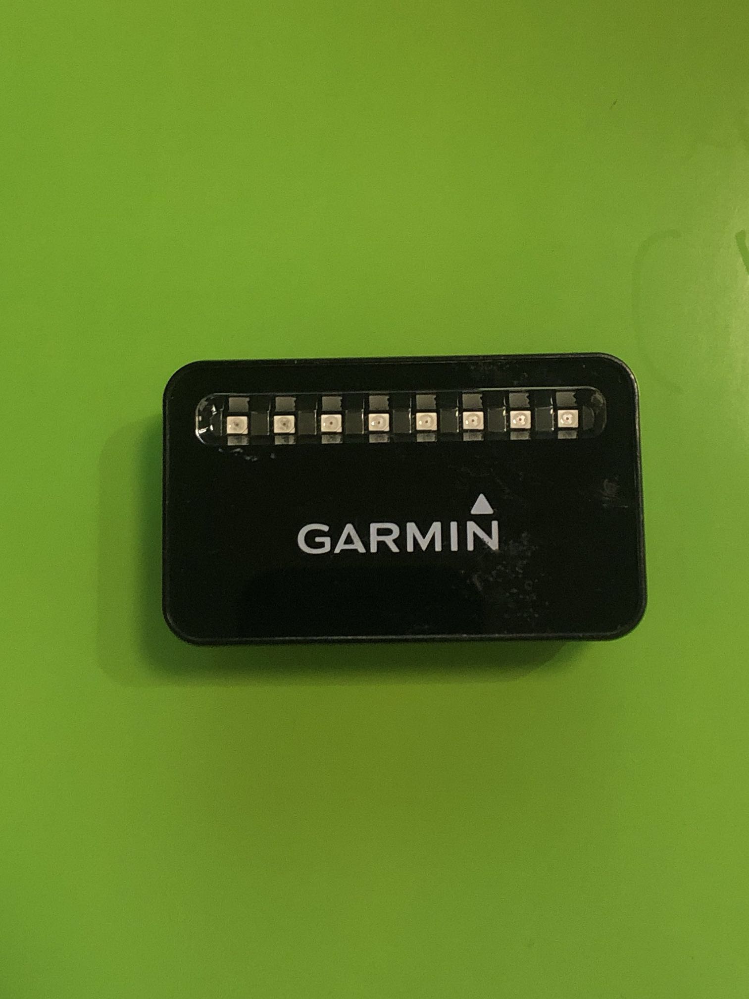 Varia radar display unit top