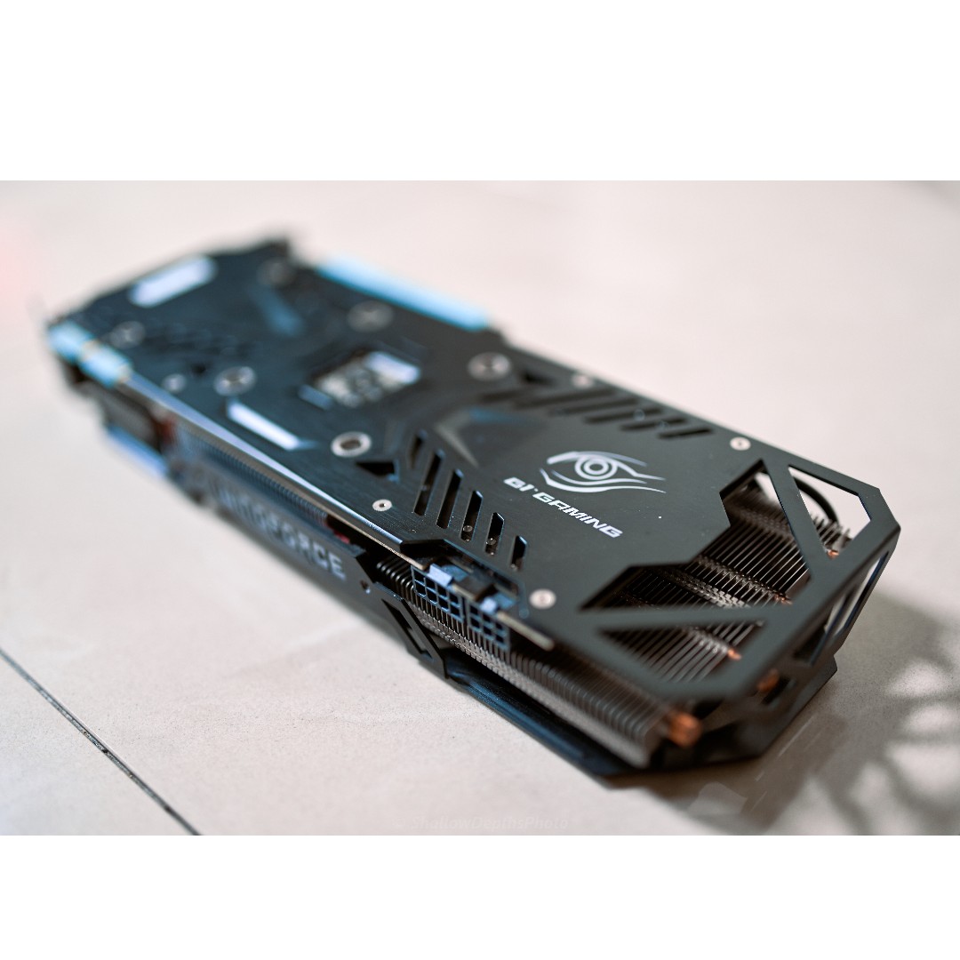 Lelong Gigabyte Geforce Gtx 970 G1 Gaming 4gb Electronics Computer Parts Accessories On Carousell