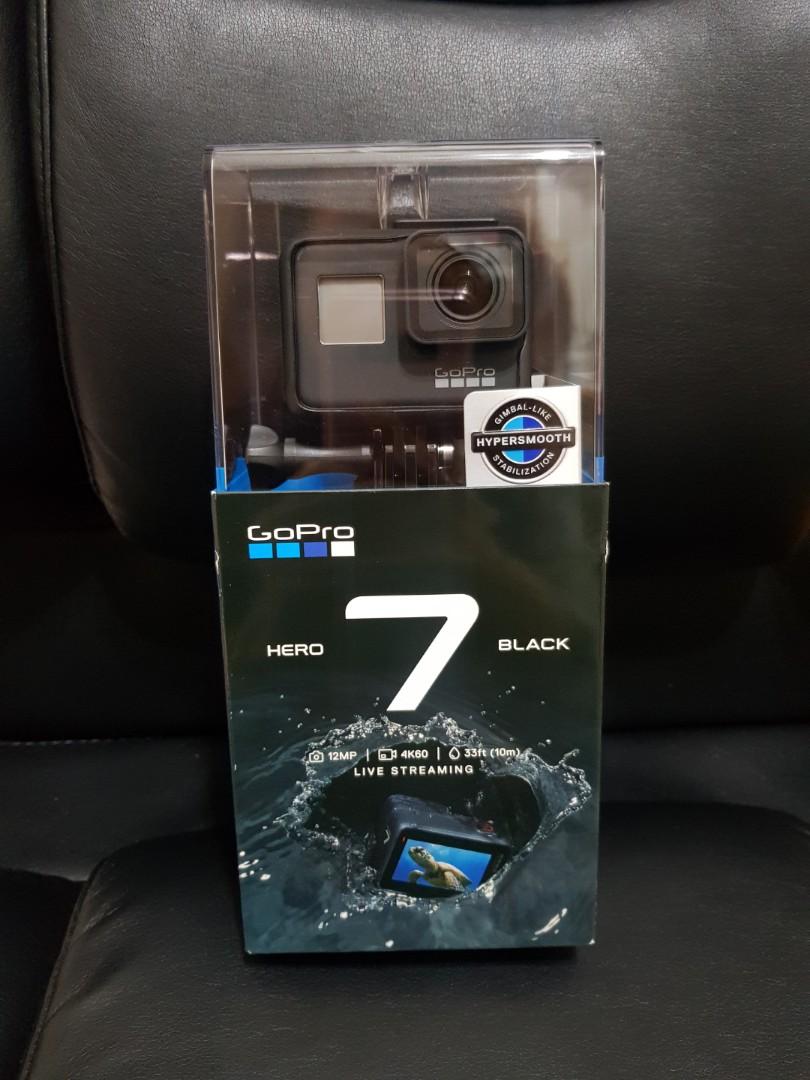 Gopro Hero 7 Black 高機能運動攝影機美國代購全球保固最新熱門3c產品攝影機照相機數位新產品歡迎面交 相機攝影 數位相機在旋轉拍賣