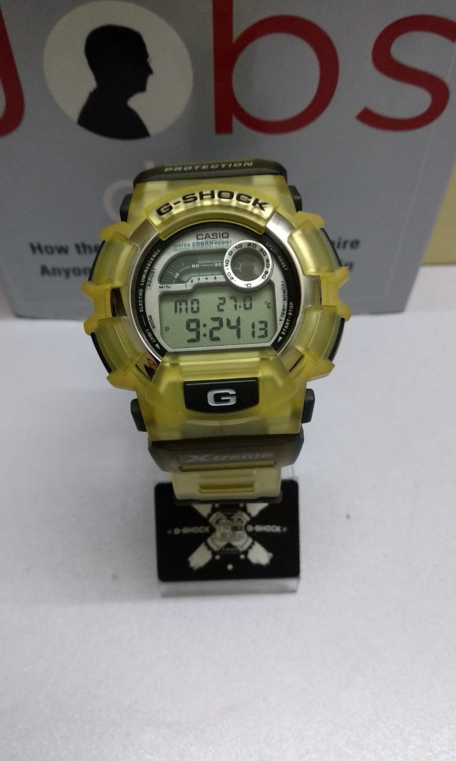 G-Shock Dw-9500 Japan Rare, Men'S Fashion, Watches & Accessories, Watches  On Carousell