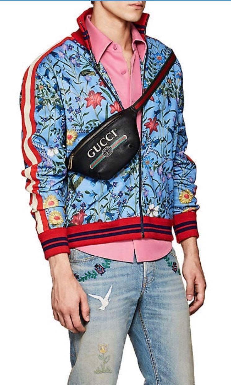 gucci small fanny pack