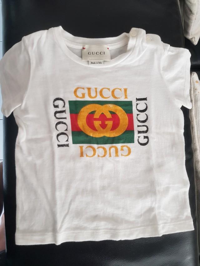Gucci t shirt wholesale hot sale
