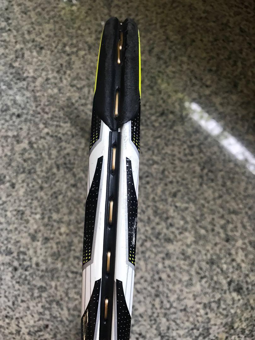 Wilson Blade 98 16x19 V9 Bumper And Grommet Set - Extreme Tennis EN - Foto 10