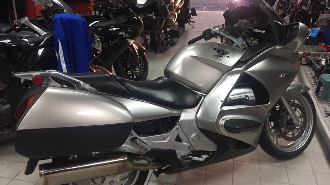 Honda st1300pa for sale top