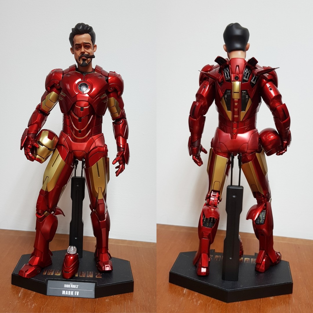 hot toys mark 4