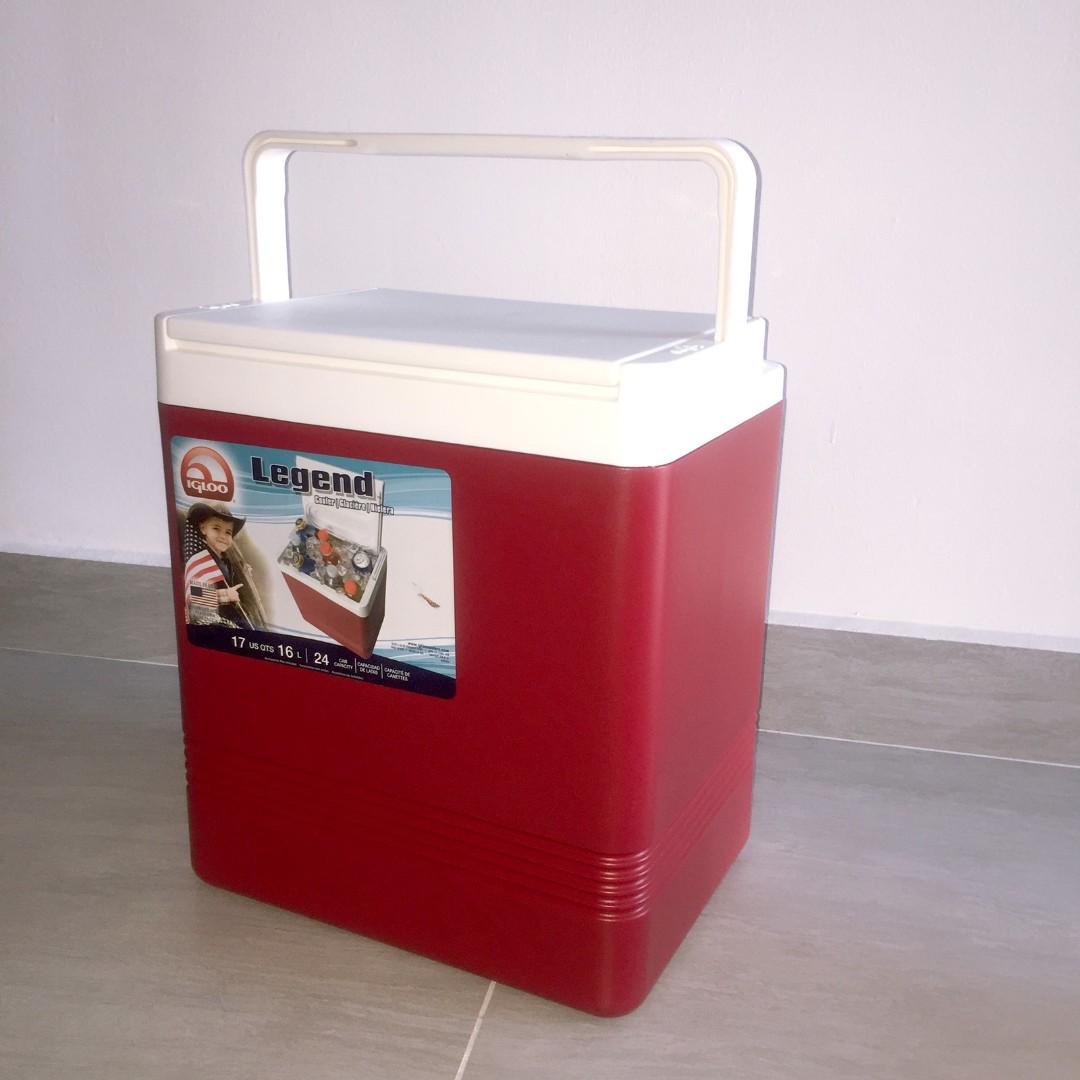 igloo legend 24 cooler