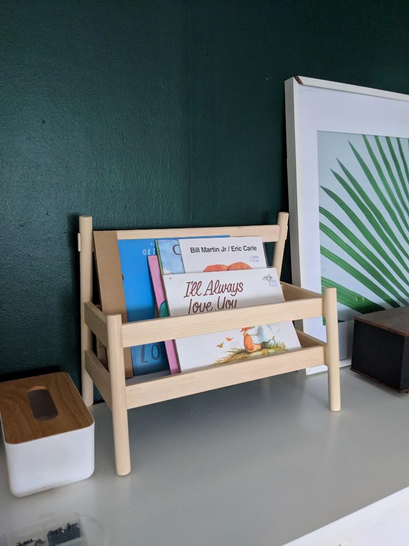 Ikea Flisat Children S Bookshelf Furniture Shelves Drawers On