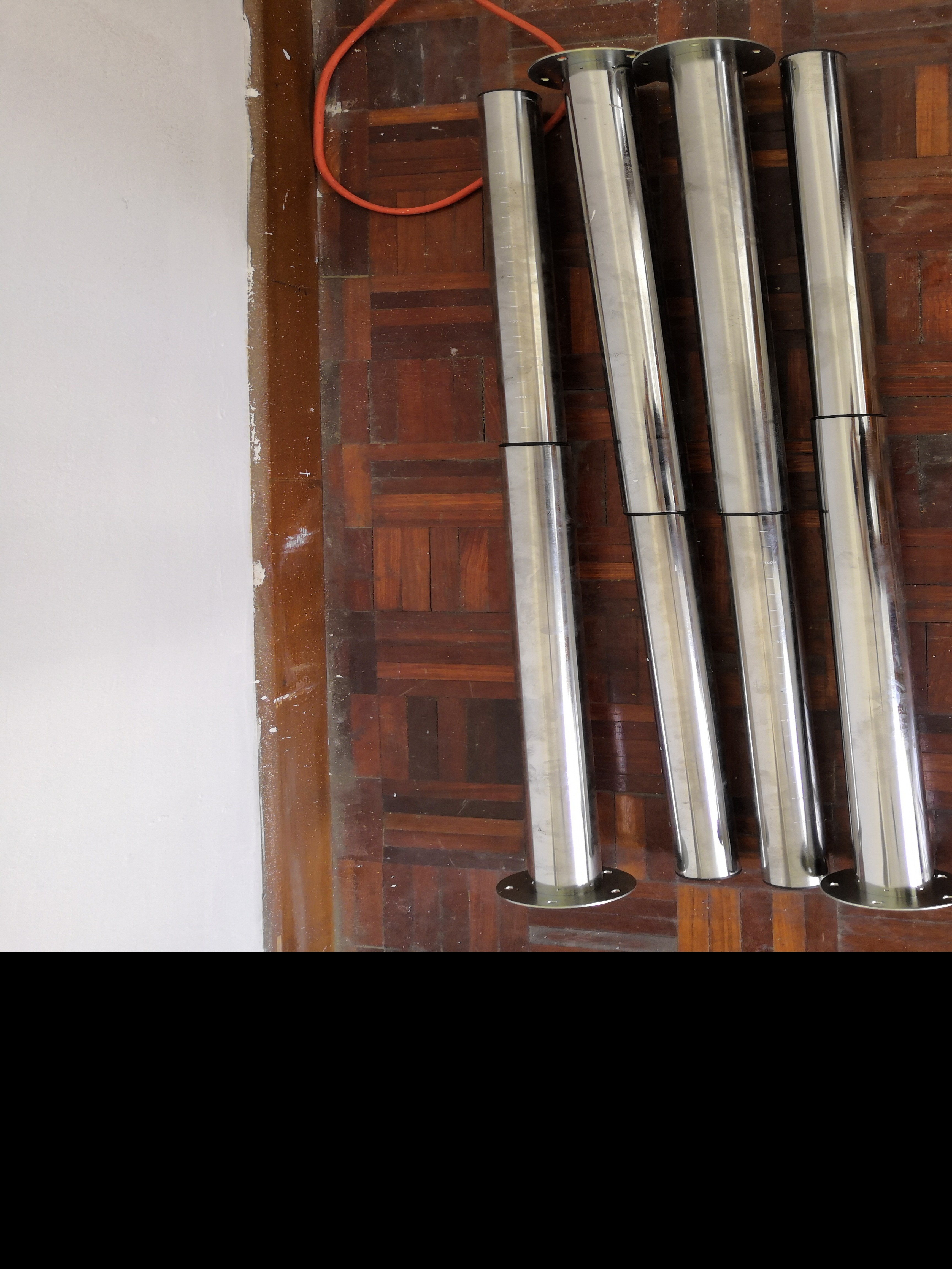 IKEA Gerton Adjustable Legs x 4, Furniture & Home Living, Furniture