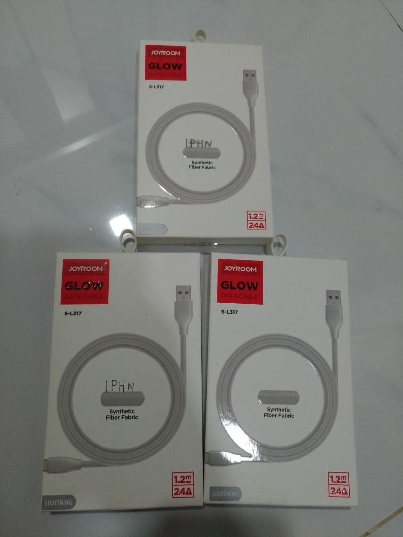 Iphone lighting cable65561102534531110
