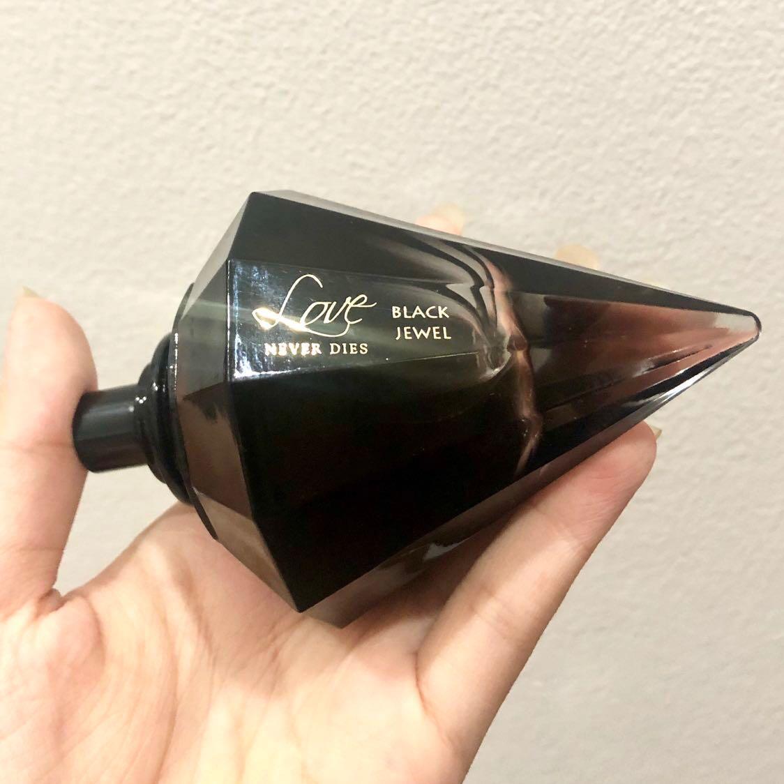 Jeanne Arthes Love Never Dies Black Jewel 60ml EDP