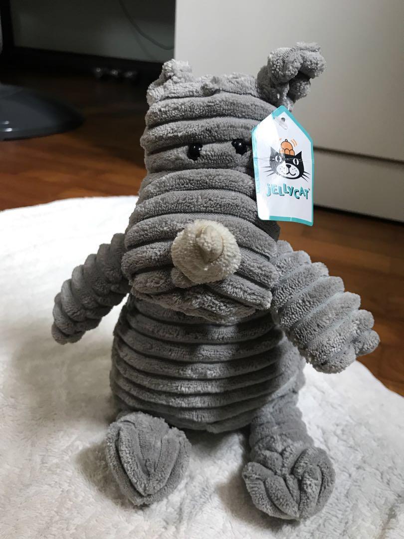Jellycat small Truffles Sheep, Hobbies & Toys, Toys & Games on Carousell