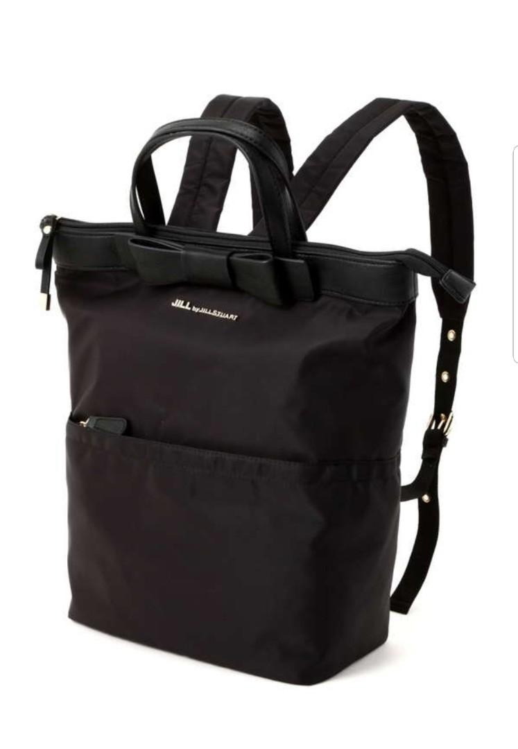jill stuart backpack