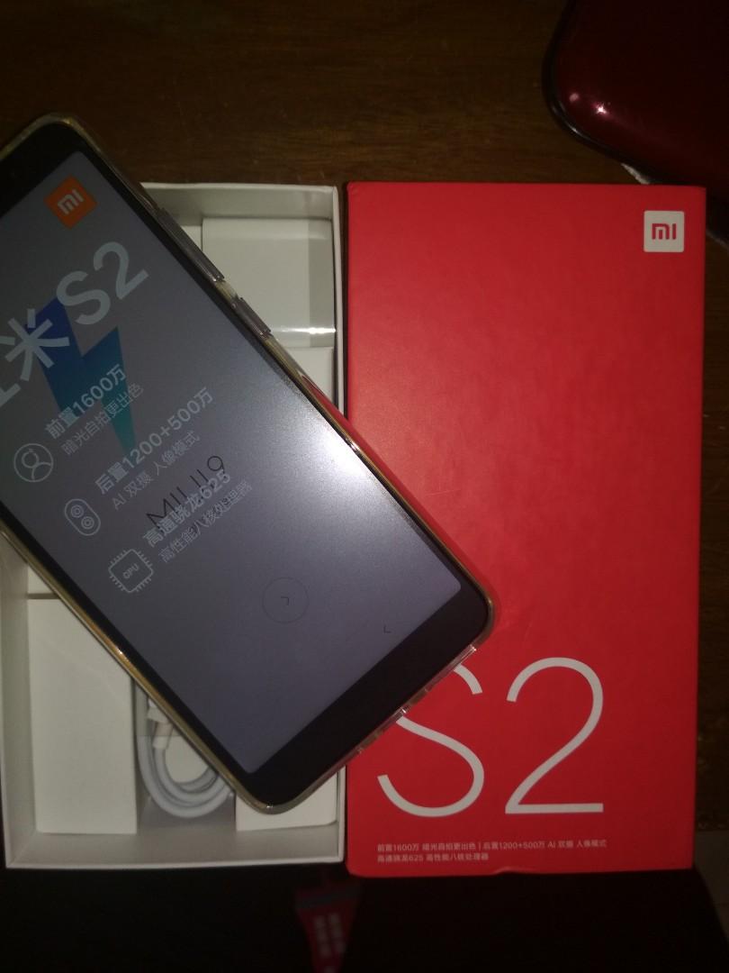 Jual Cepat Xiaomi Redmi S2 Ram 4gb Internal 64 Gb Telepon Seluler Tablet Ponsel Android Xiaomi Di Carousell