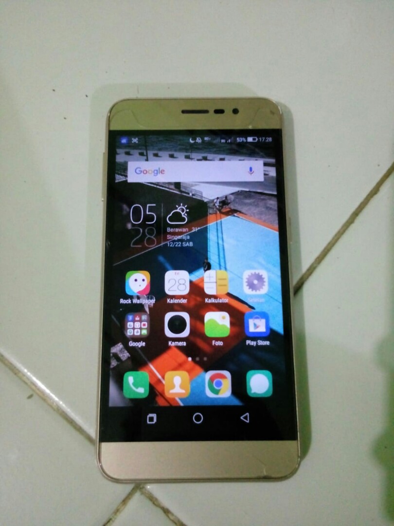 Jual Coolpad E580 Power Elektronik Lainnya Di Carousell