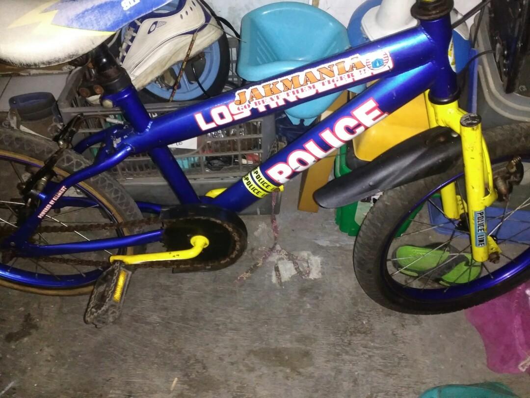 Jual Sepeda Merk Federal Anak Sports Bicycles On Carousell