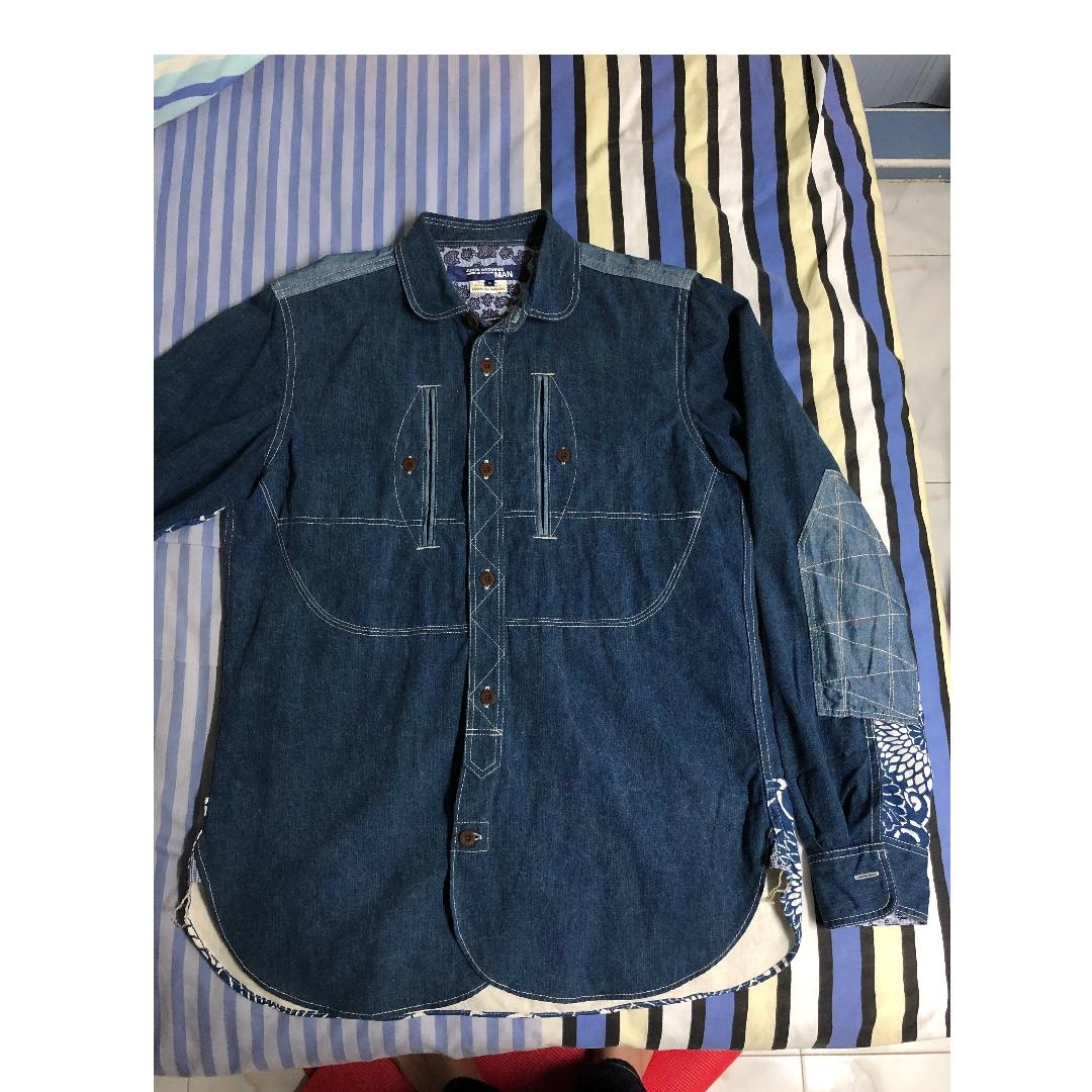 junya watanabe jeans