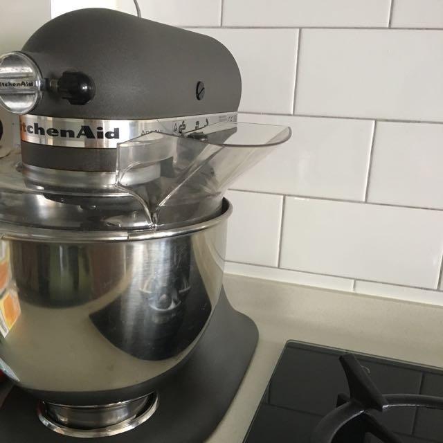 kitchenaid artisan graphite