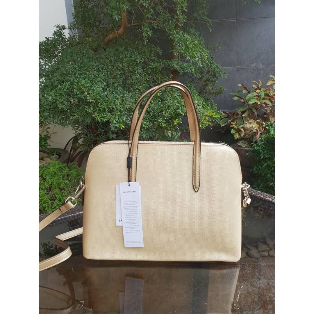 Women's chantaco dual carry clearance piqué leather bugatti bag