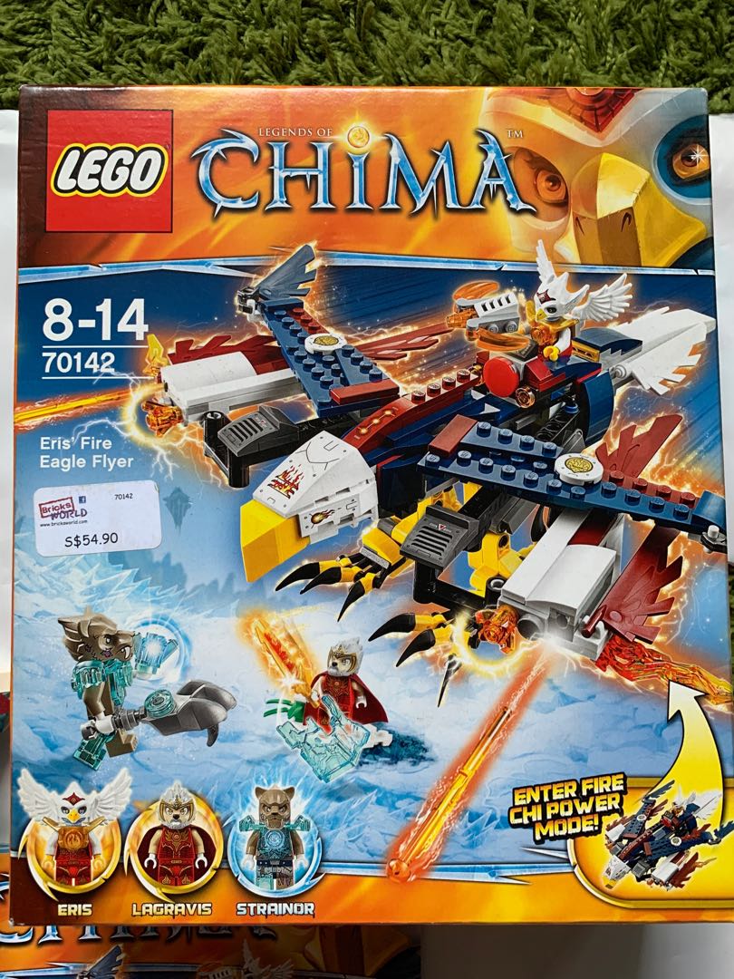 lego 70142