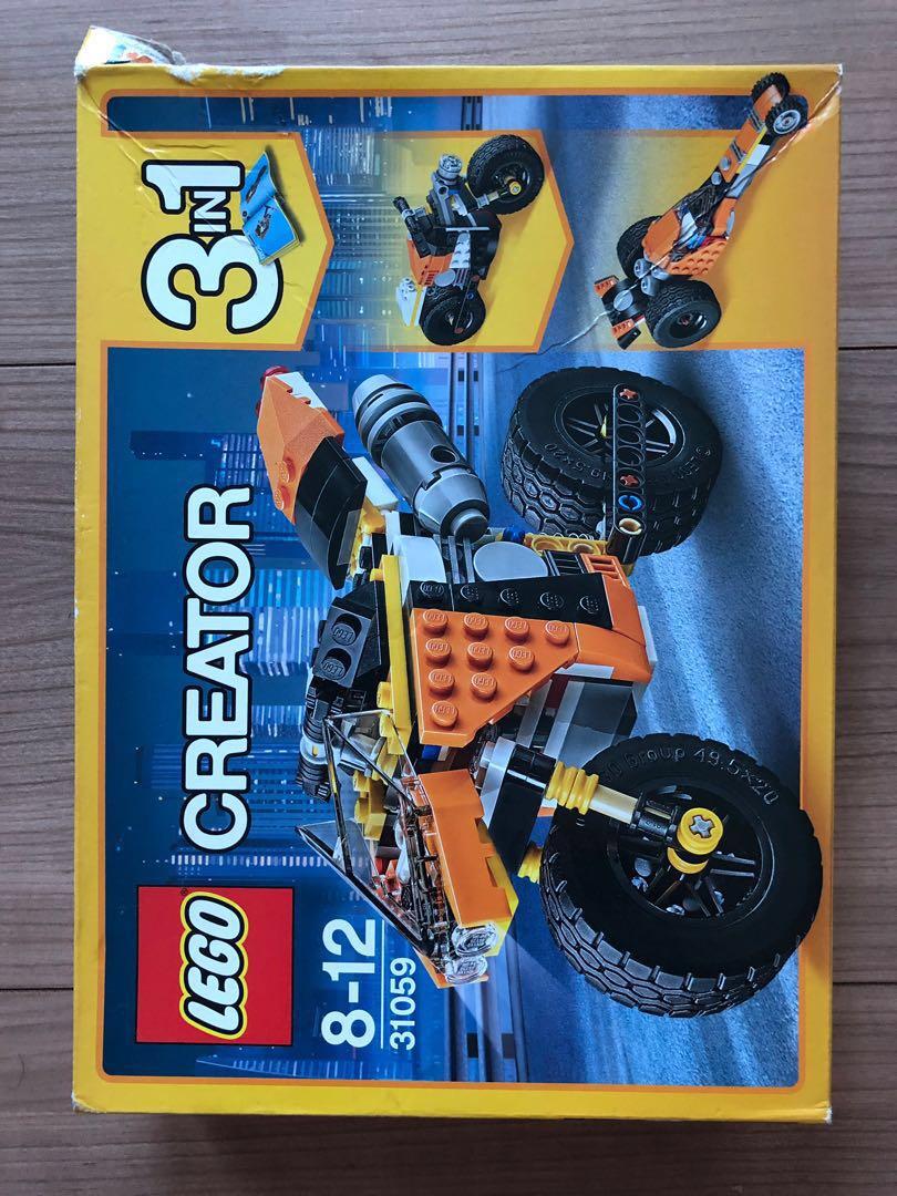 lego creator 31059