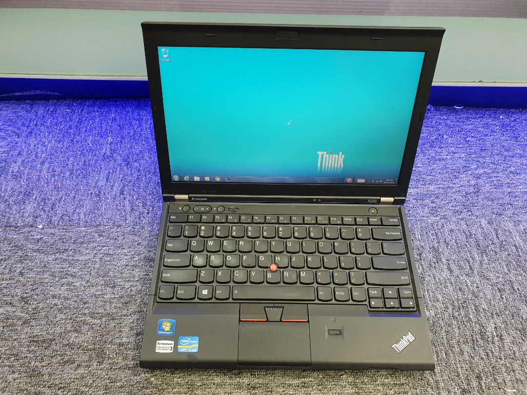 Lenovo ThinkPad X230 Core i7 8G HDD500G - sdia15.sch.id