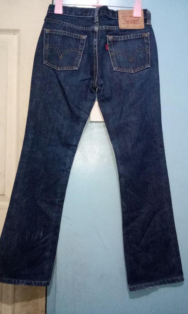parka di jeans