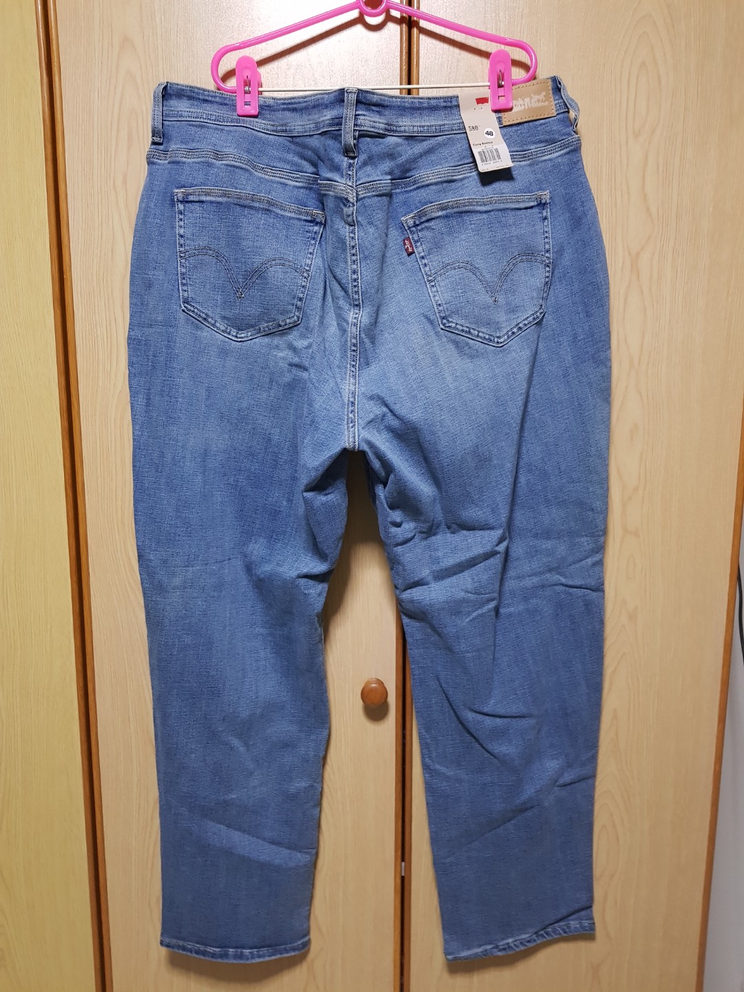 levi's 580 plus size jeans