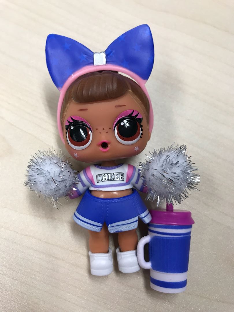 Sis cheer lol new arrivals