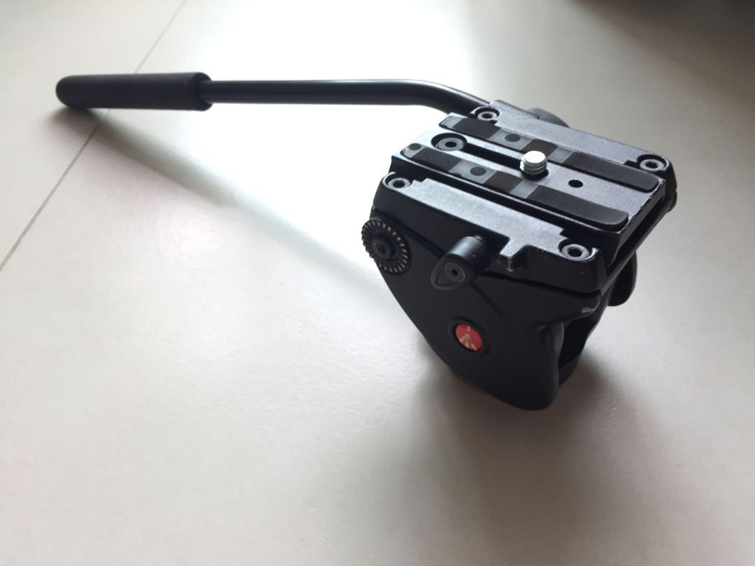 manfrotto 701hdv quick release plate