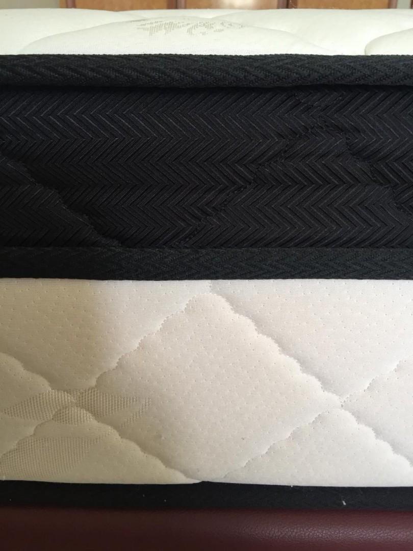 Mattress -Queen size, Furniture & Home Living, Furniture, Bed Frames ...