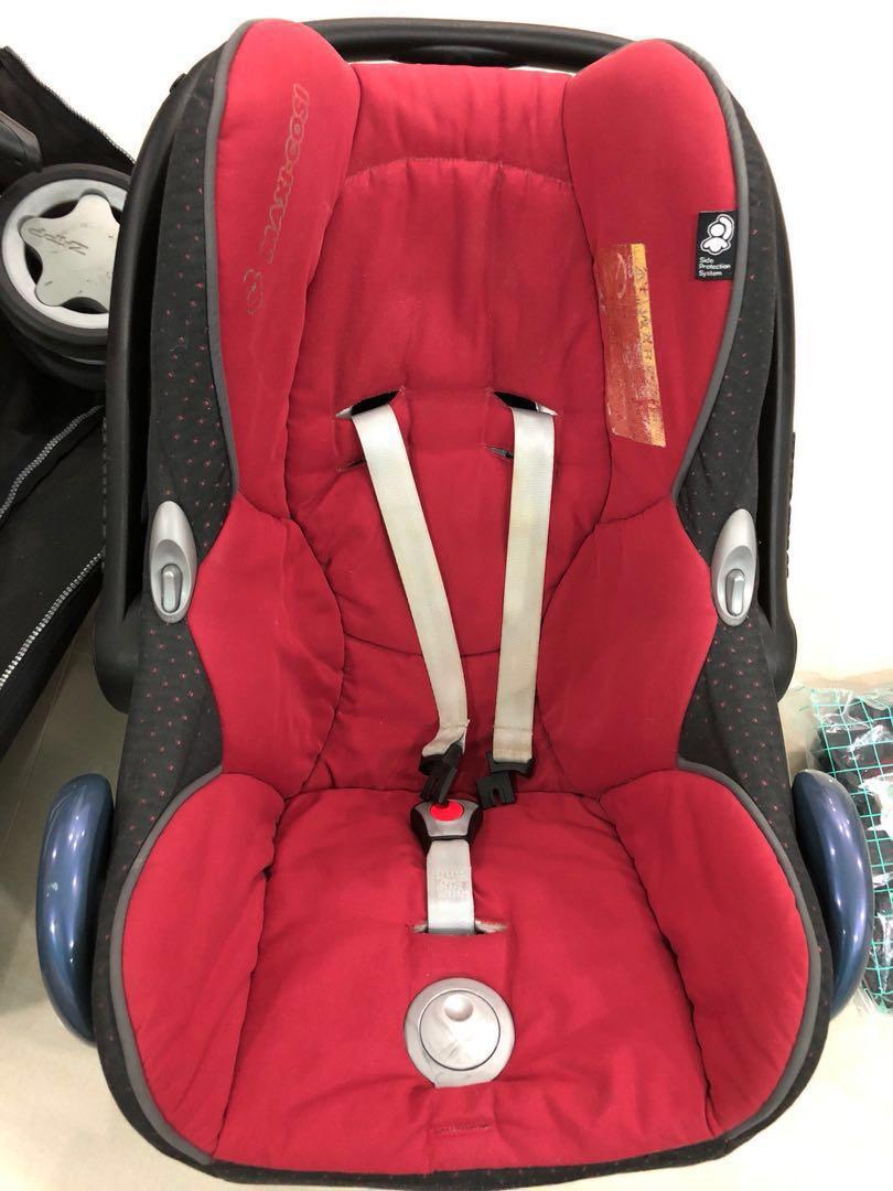 maxi cosi frame