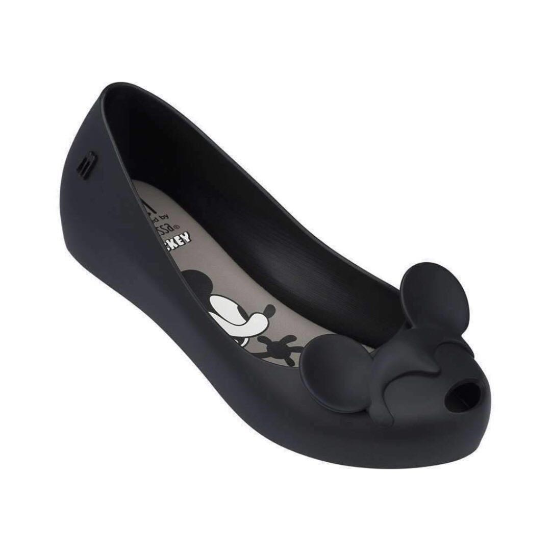 Melissa Mickey Mouse Shoes, Women's 