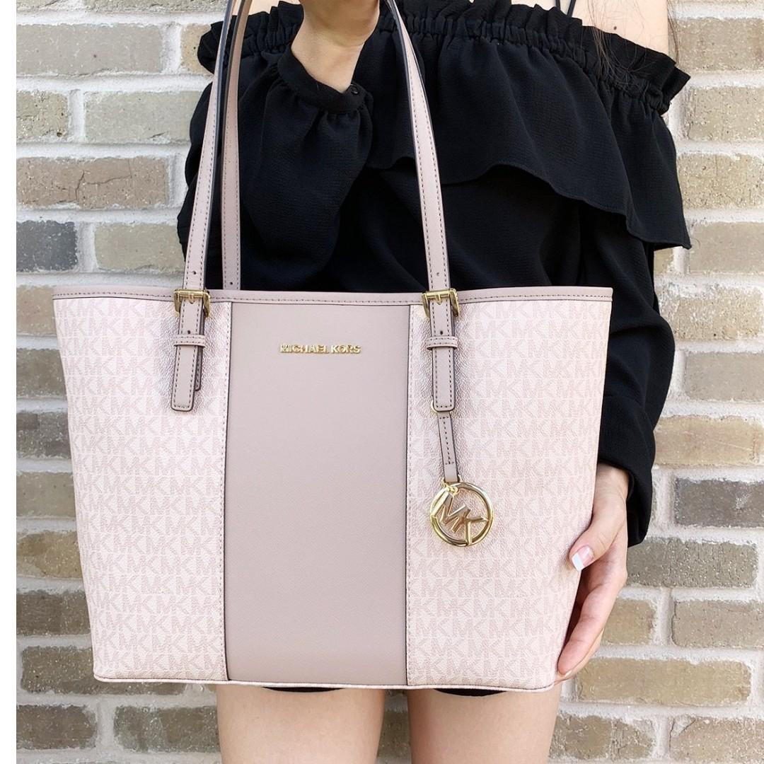 michael kors dog bag