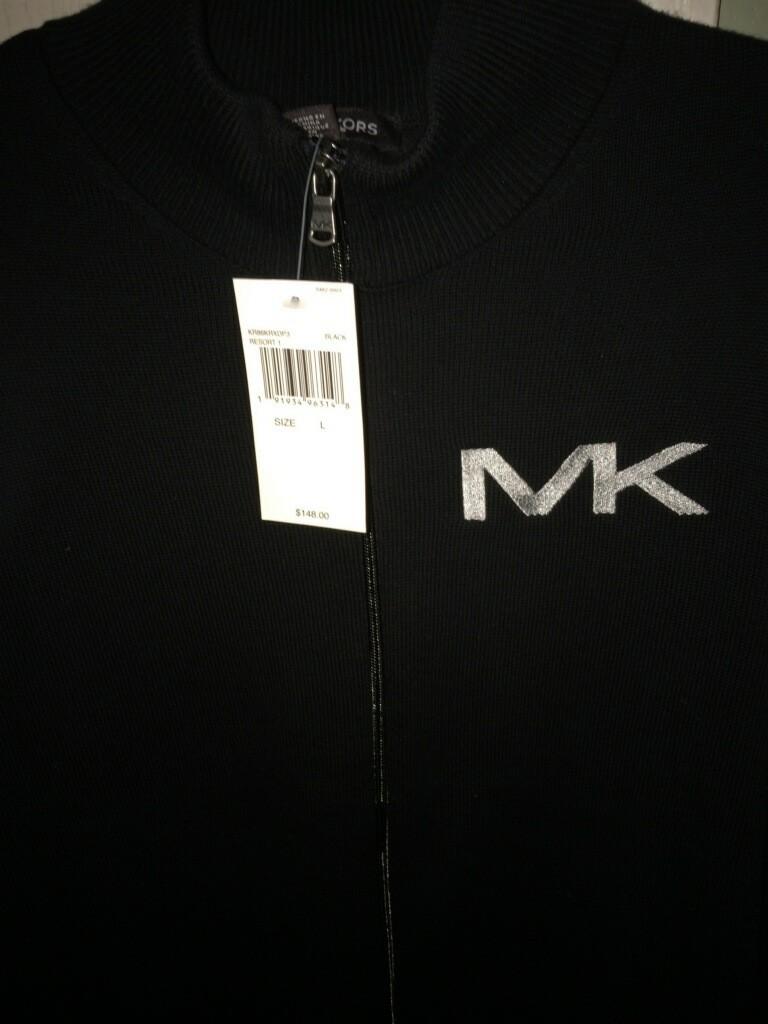 mk sweater