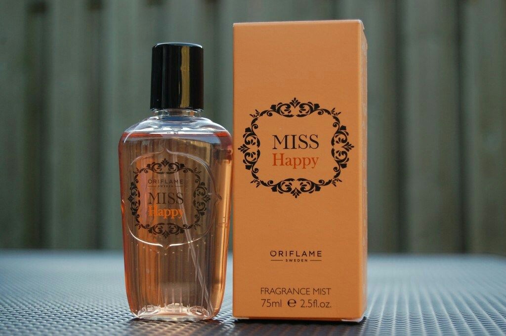 Miss happy sales fragrance mist