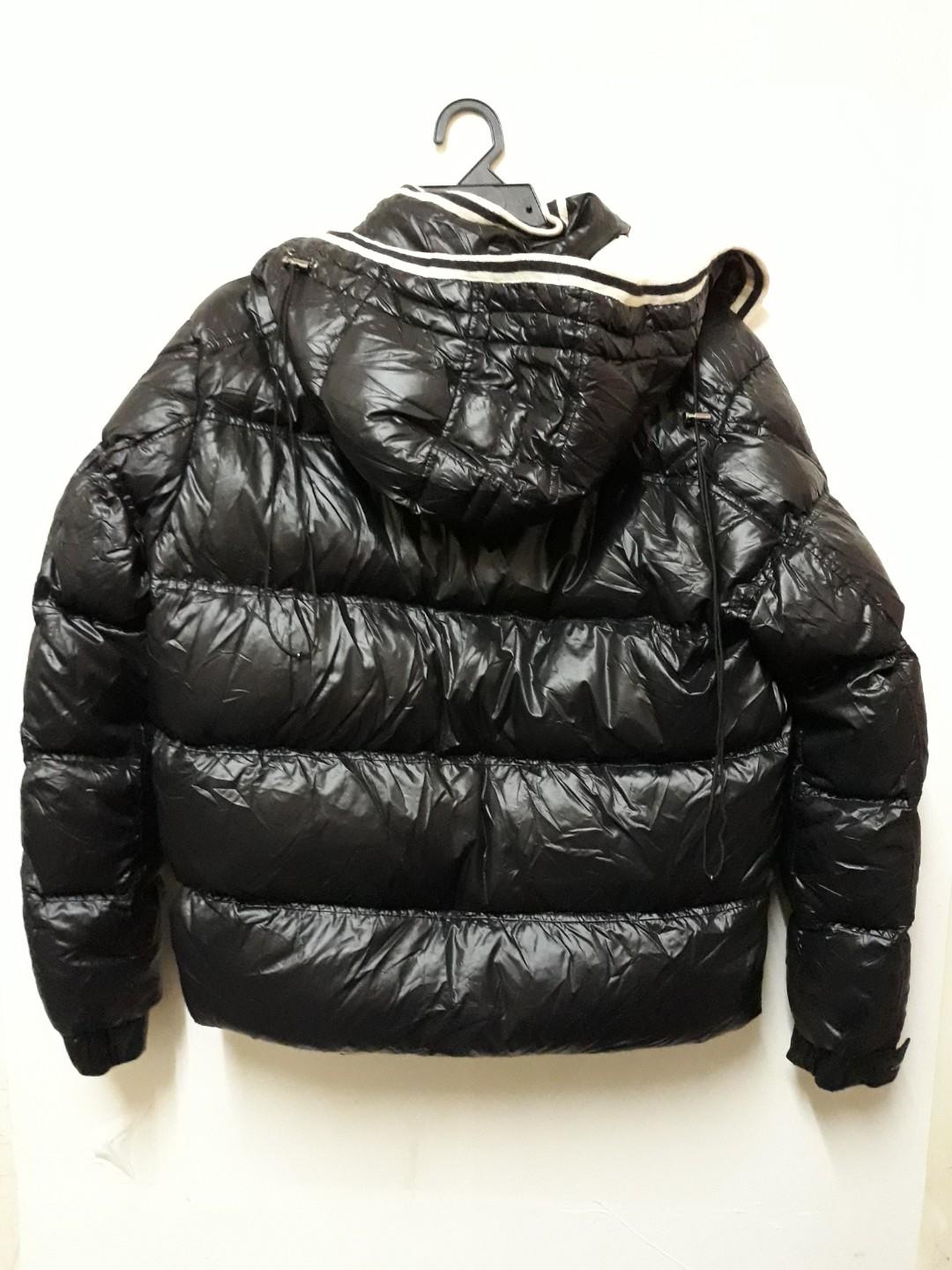Moncler Branson puffer jacket Men s Fashion Tops Sets Hoodies