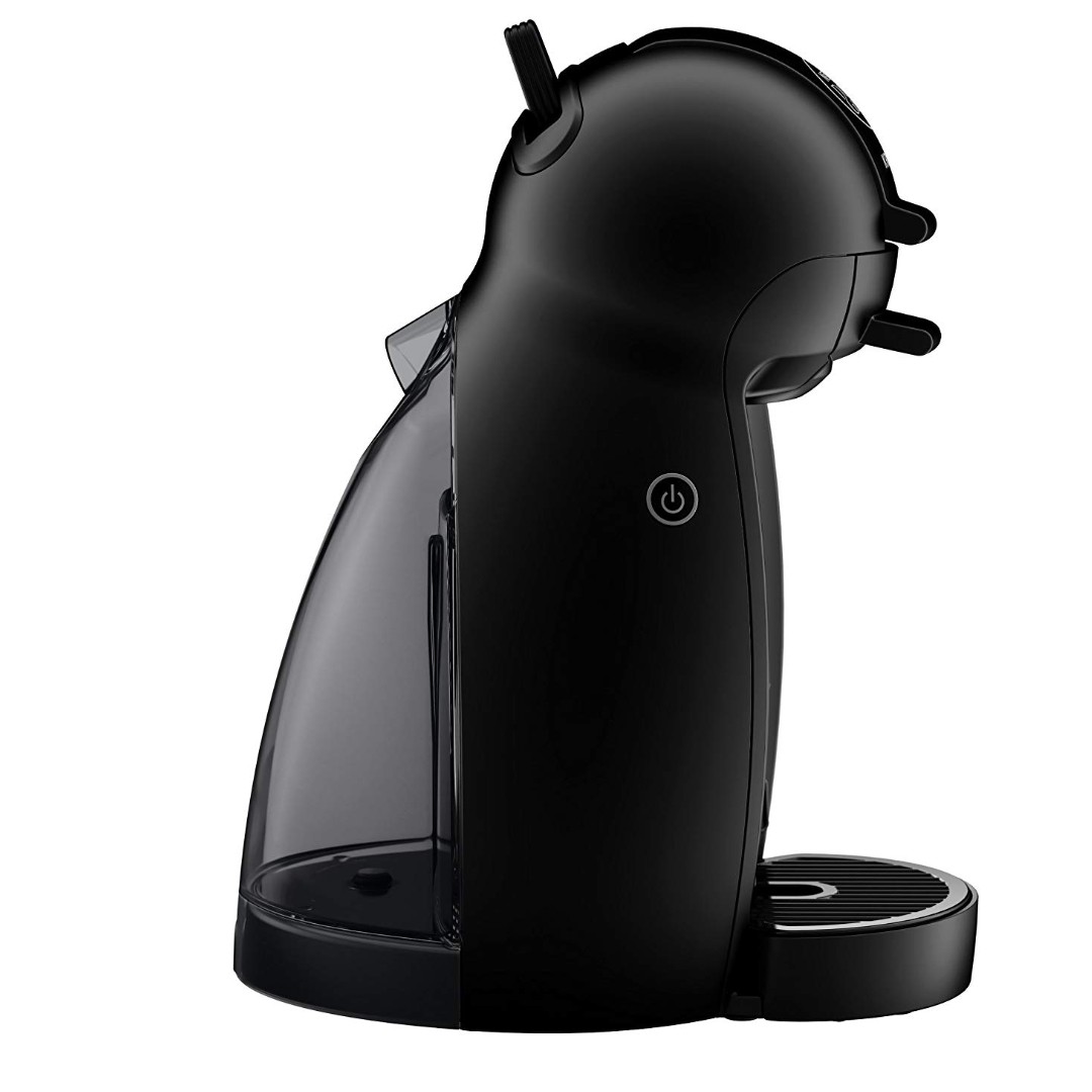 NESCAFE Dolce Gusto Piccolo Manual Coffee Machine by Krups Black, TV