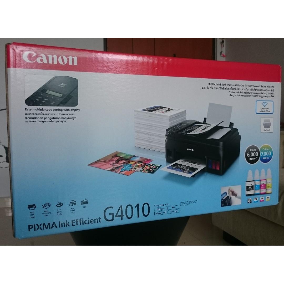 canon pixma g4010 price