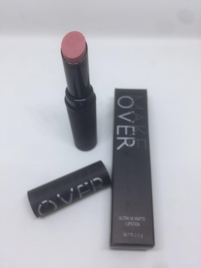 New Makeover Ultra Hi Matte 024 Petite Kesehatan Kecantikan Rias Wajah Di Carousell