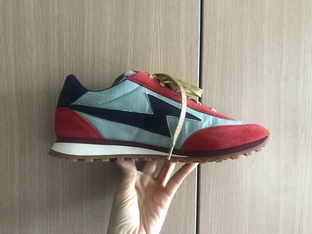 New Marc Jacobs Astor Sneakers Loafers Carousell