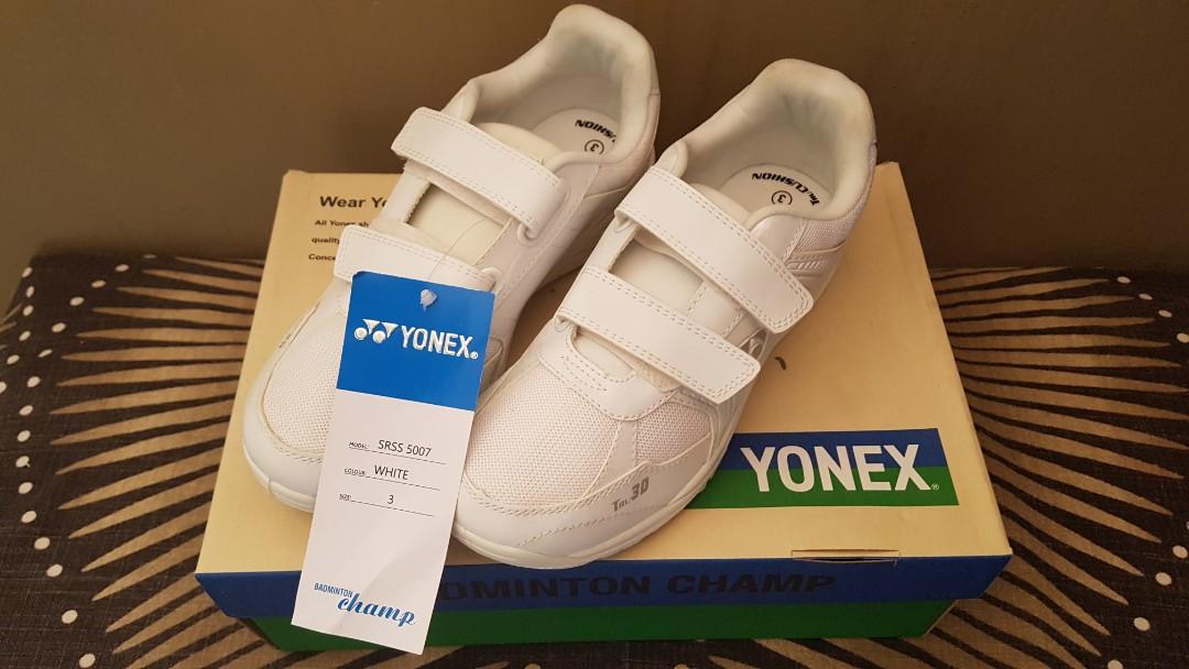 NEW Yonex School Shoe Women s Fashion Footwear Sneakers on Carousell